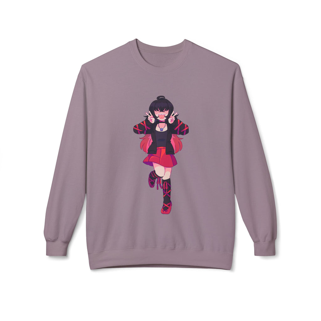 Haunted Mari Sweatshirt