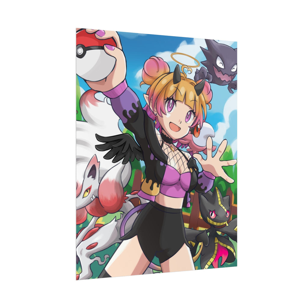 xMellomii "Trainer" Poster