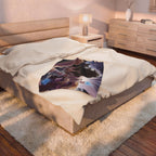 Maia Michi "Sleepy" Blanket