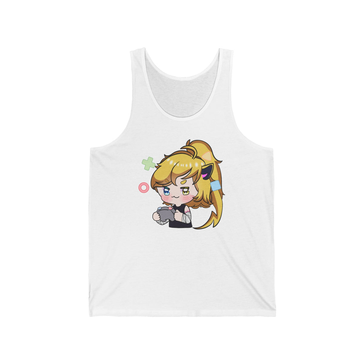 ElectroZera Tanktop