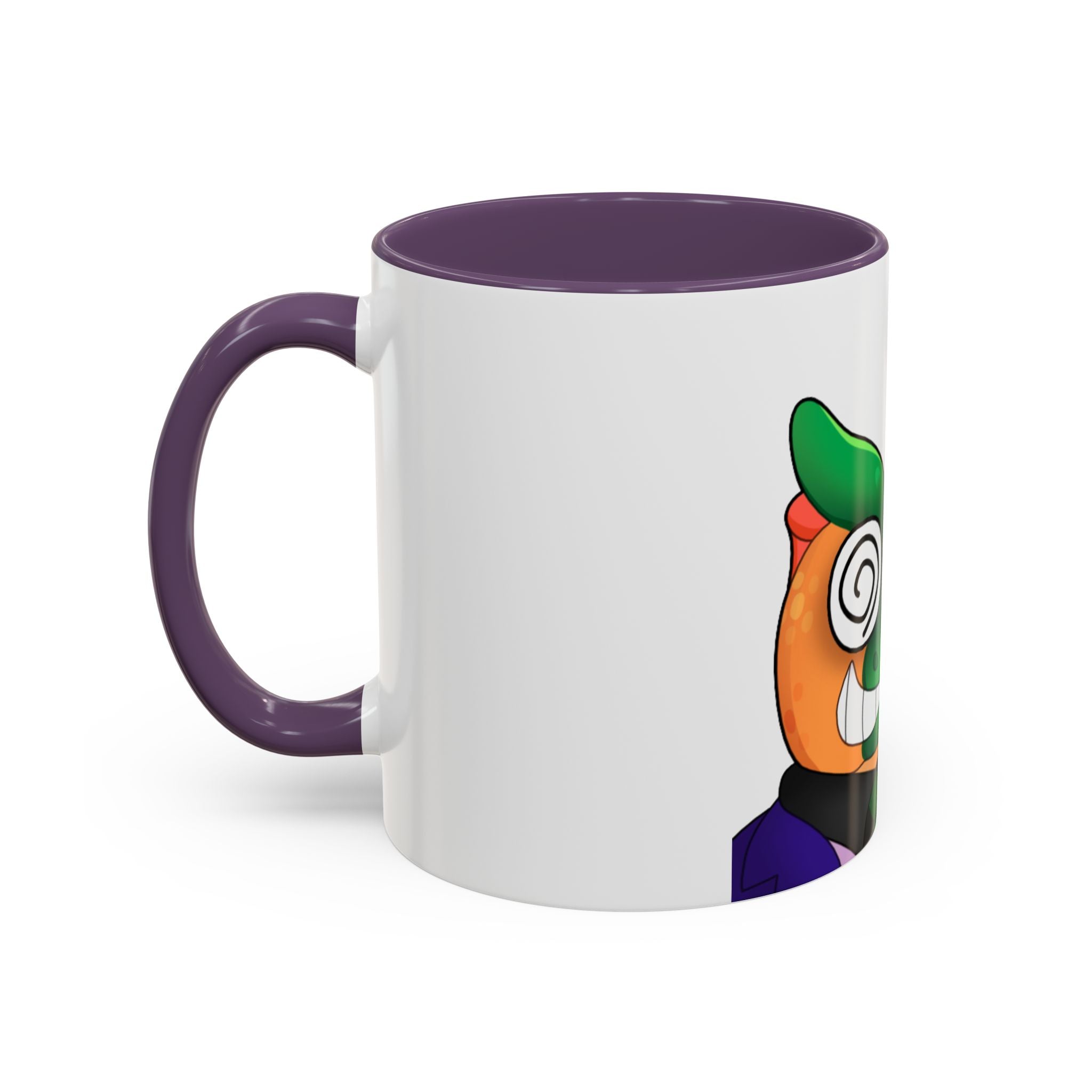 ZealotPara "Stonks" Accent Mug
