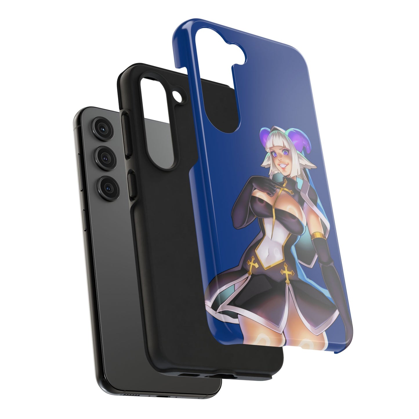 Bobamai “Galaxy Princess” Phone Case