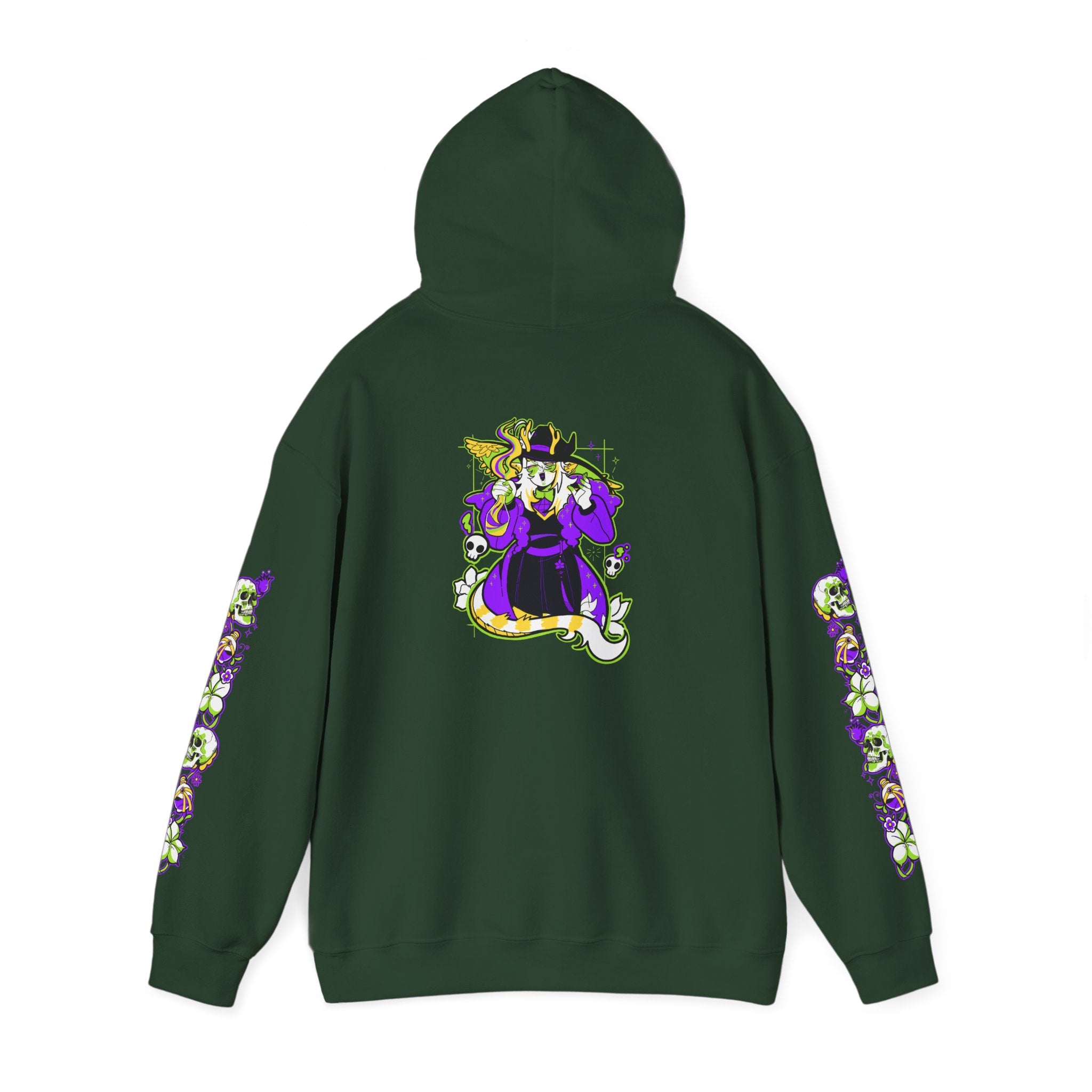 lily_starchaser Designer Hoodie