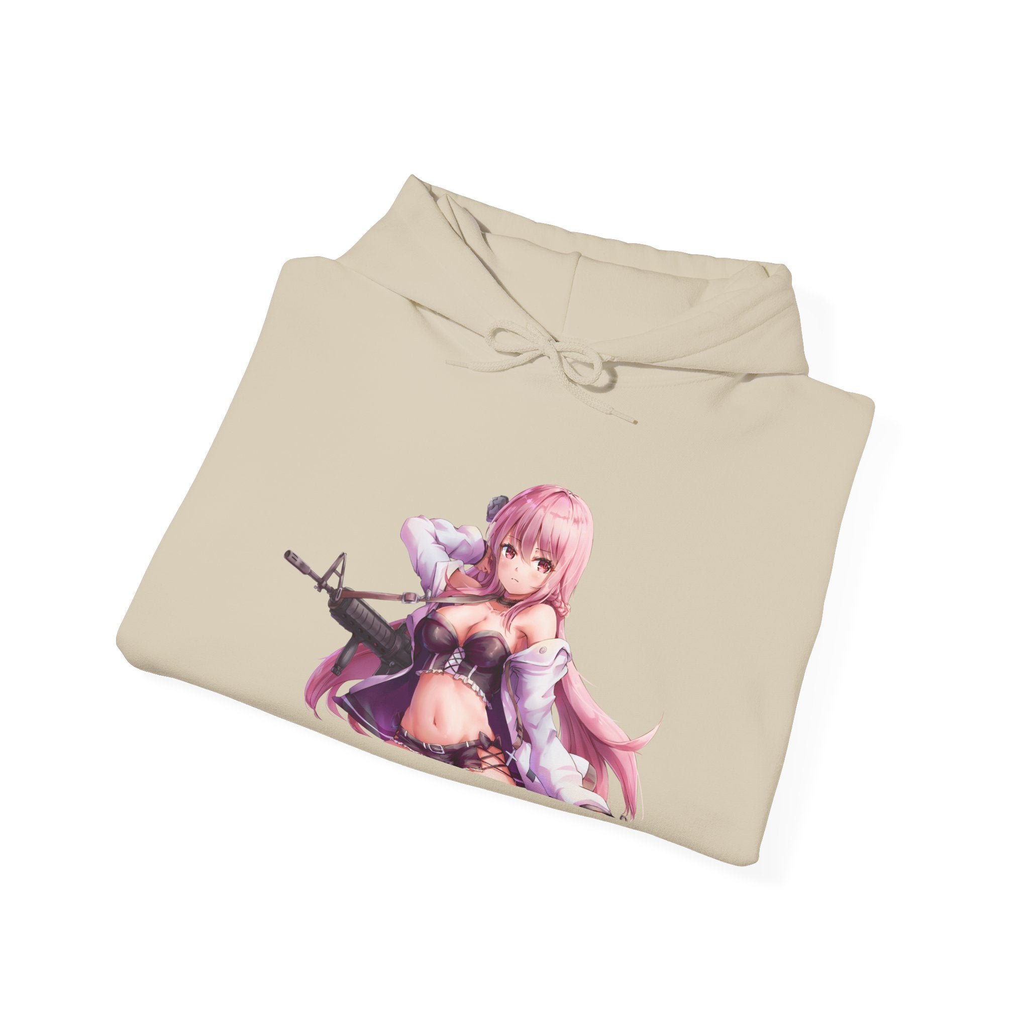 HanamiMomo "Gunslinger" Hoodie