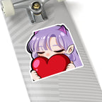 BasicallyVal "Heart" Sticker