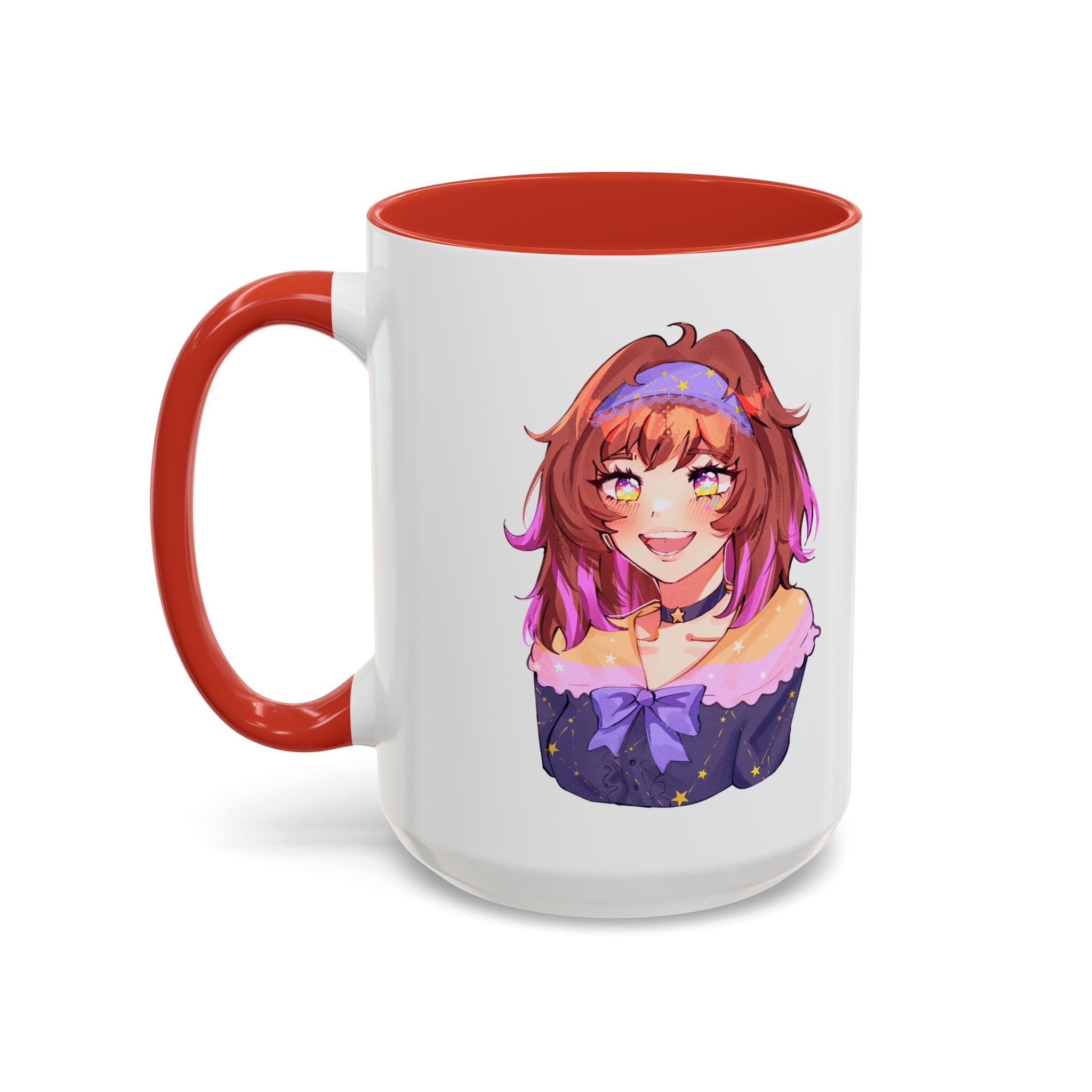 LunarNovaa "Cosmic Blush" Mug