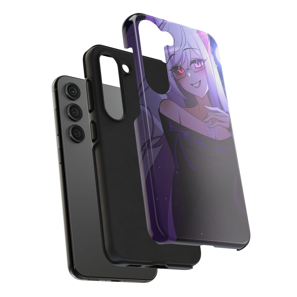 EepySpectre Tough Phone Case