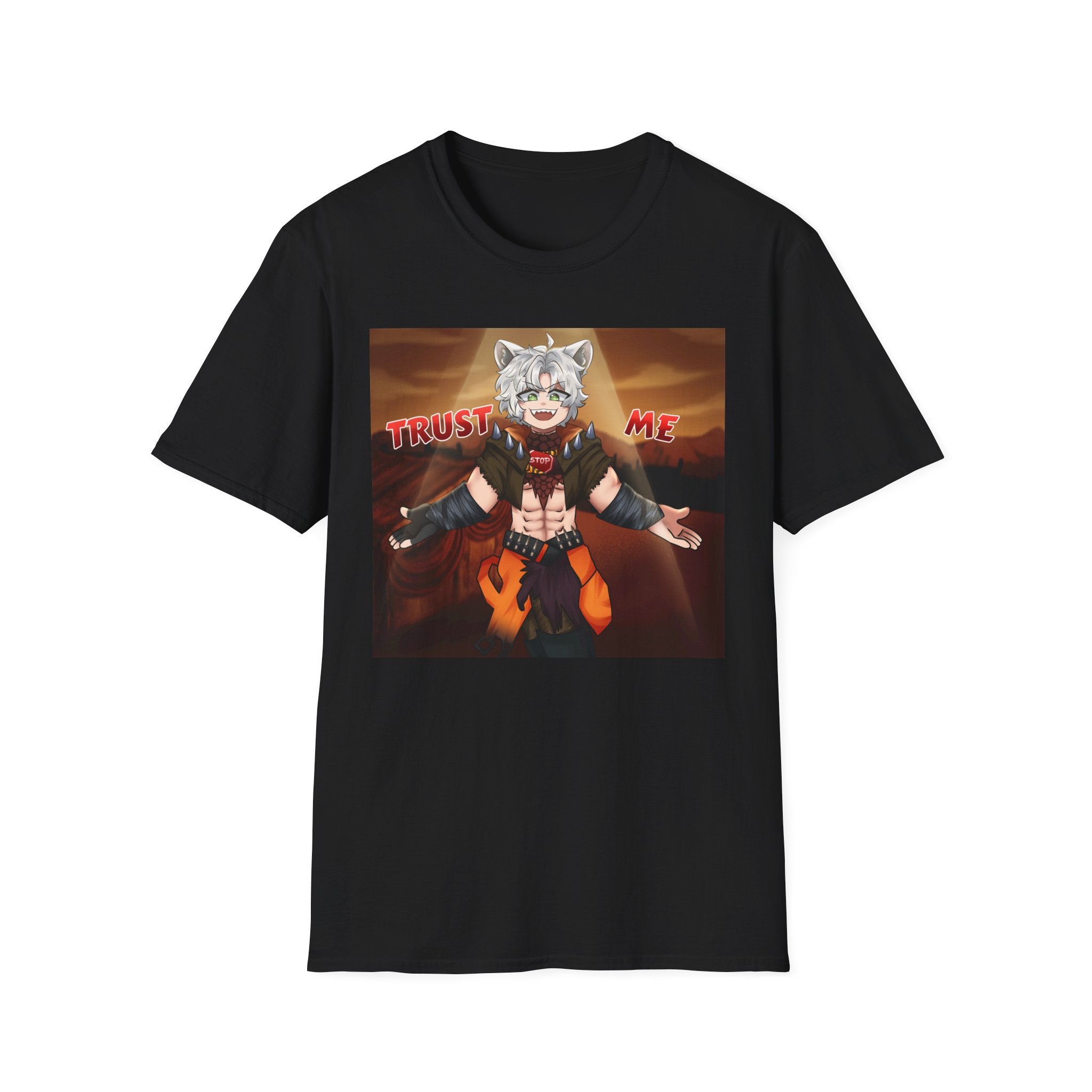 ProcyonrexVT "Trust Me" TShirt