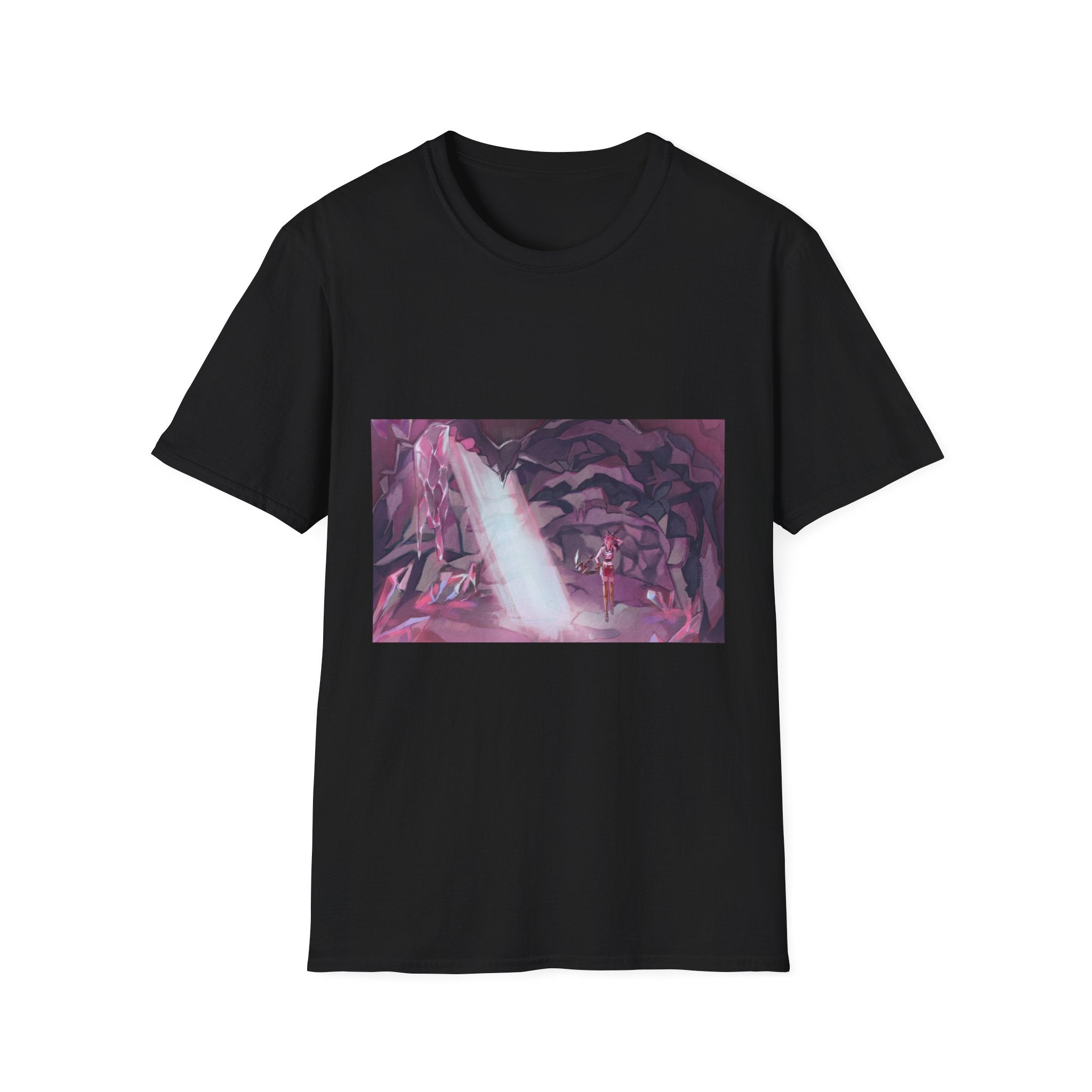 Nita Ironvale "Cave Diving" Shirt