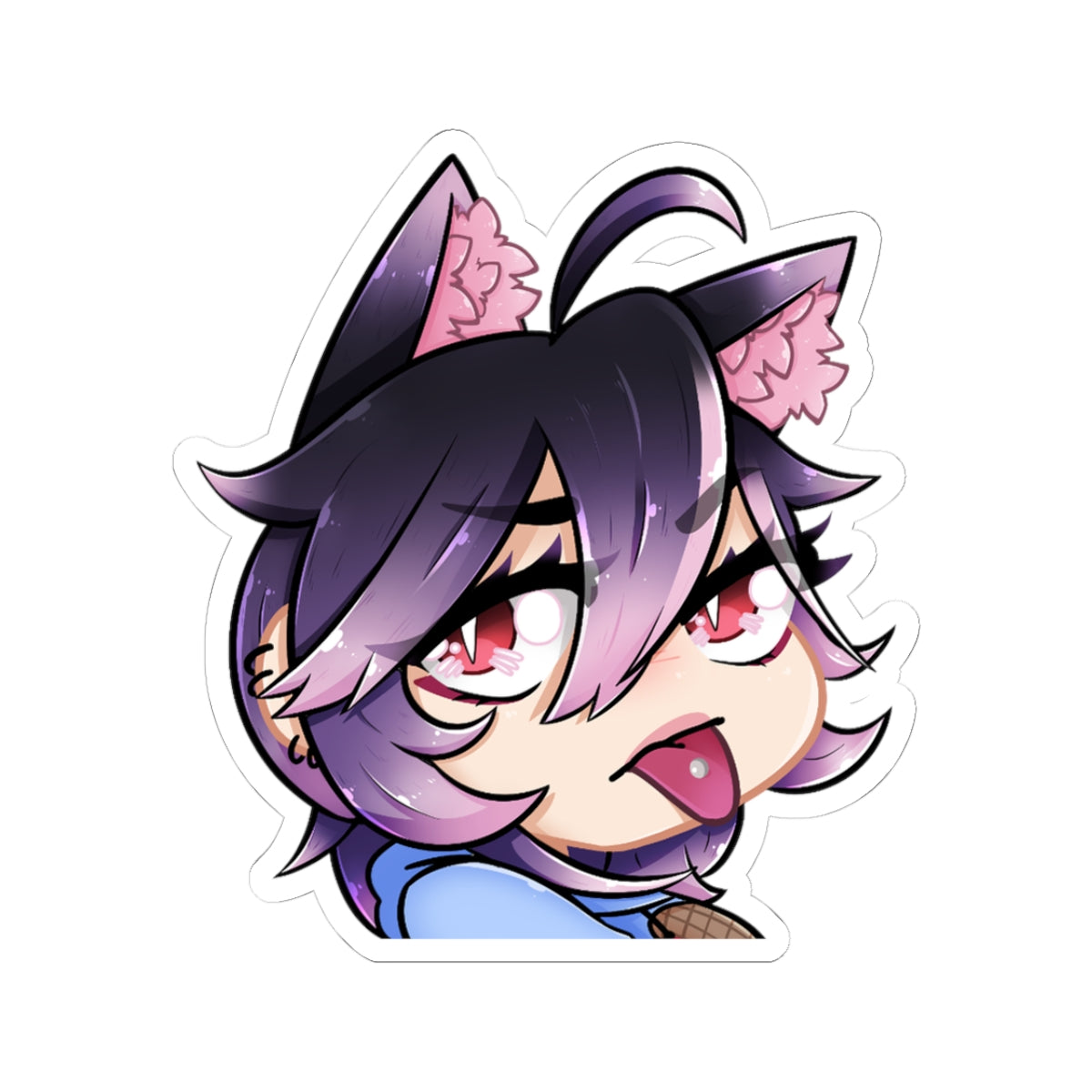 Luma "Brat" Sticker