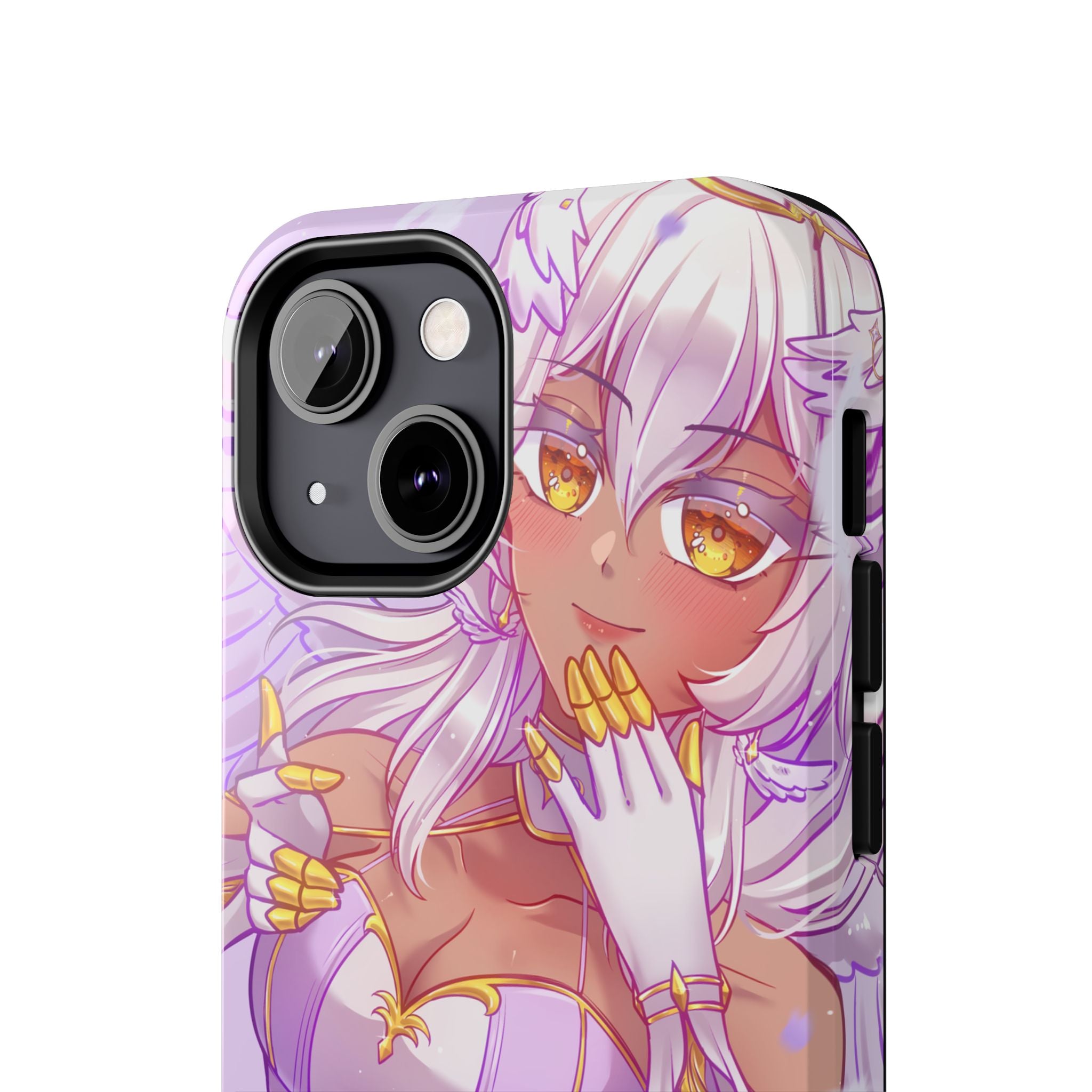 Kamiikiara Tough Phone Case