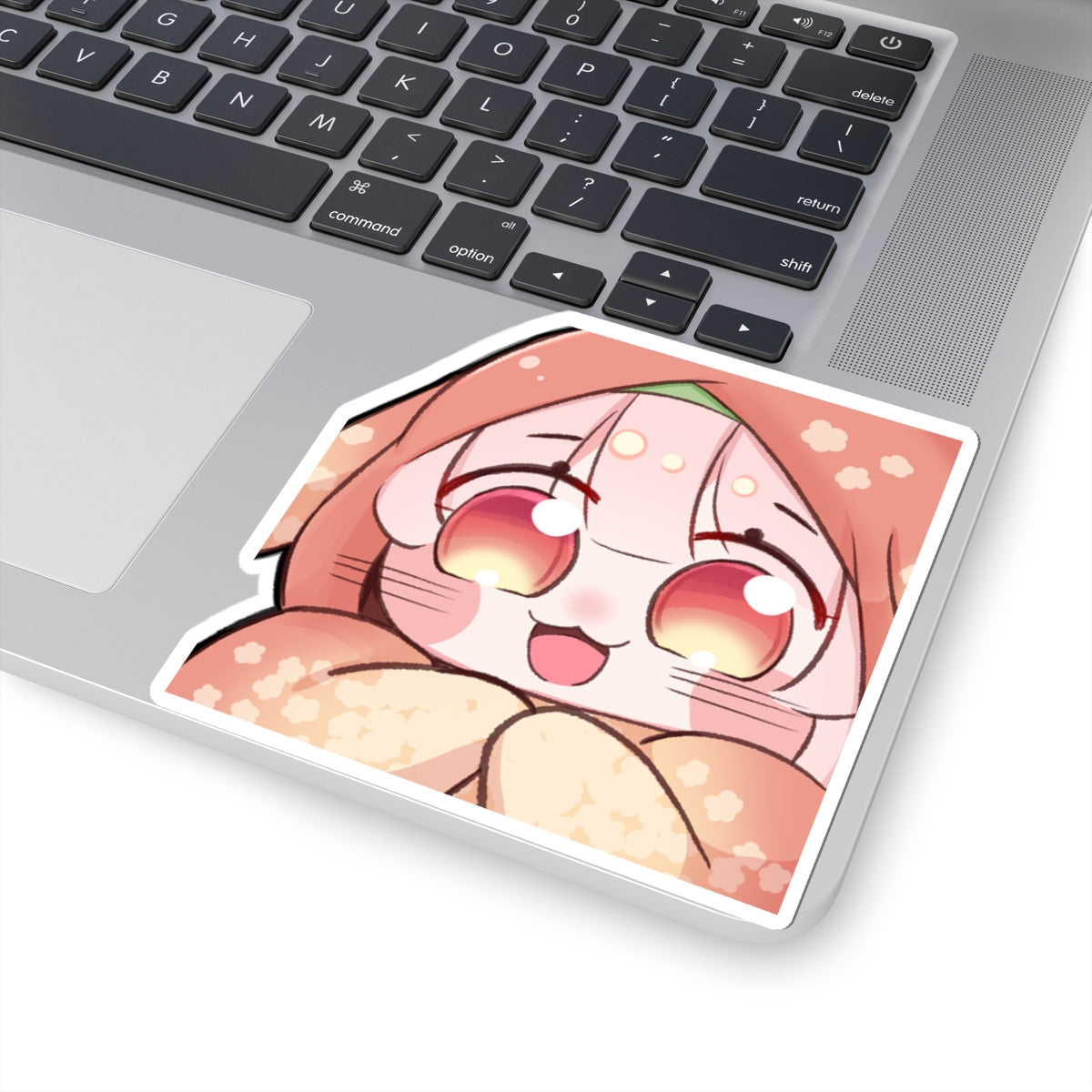 PeachtiiVT "Cozy" Sticker