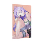 VerbenaVT "Spiral Embrace" Poster