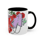 Lady Kiara Rose "Logo" Mug