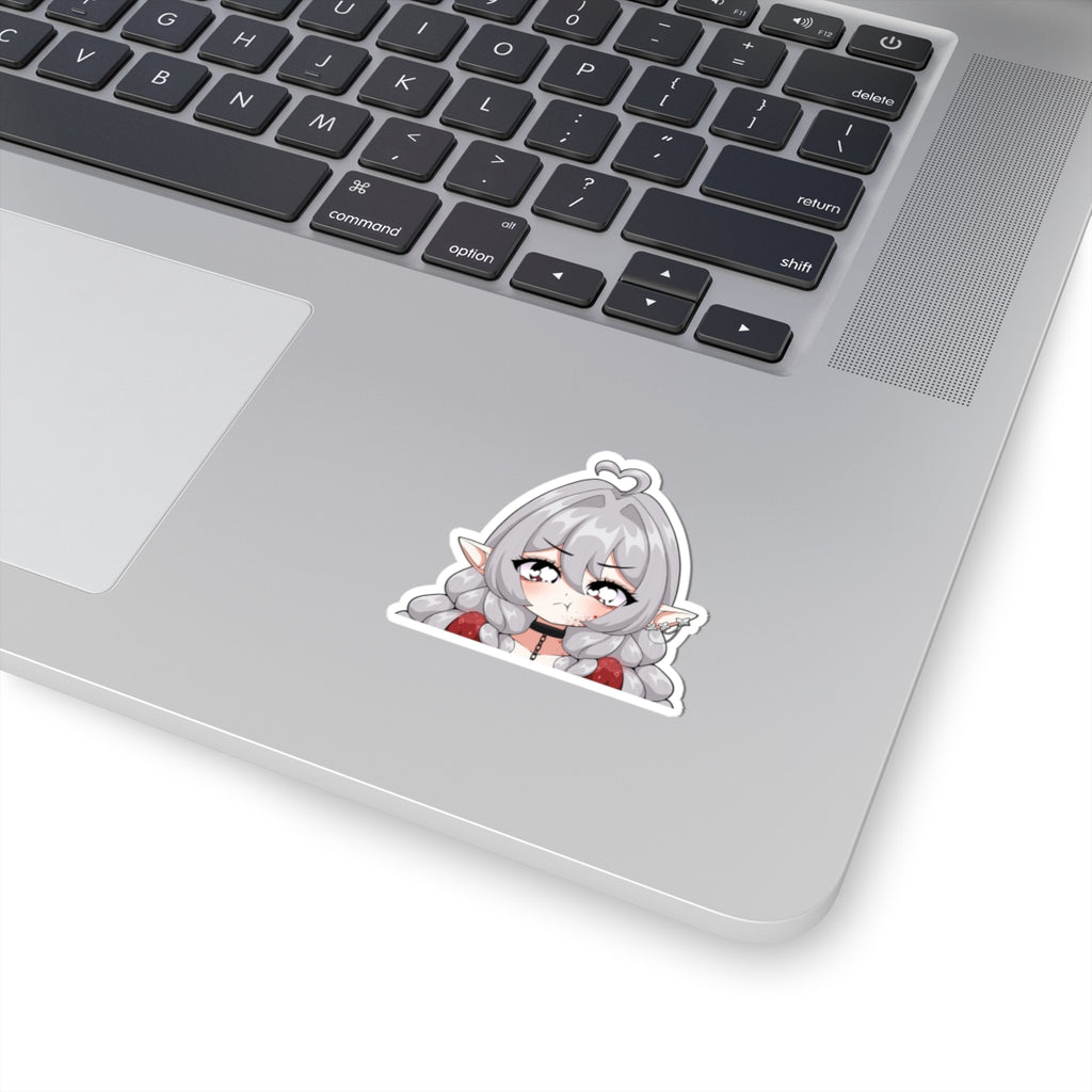 Marruwuchan "Hmph!" Sticker