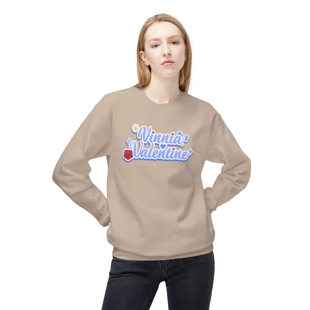 Vinnia Valentine "Logo" Sweatshirt