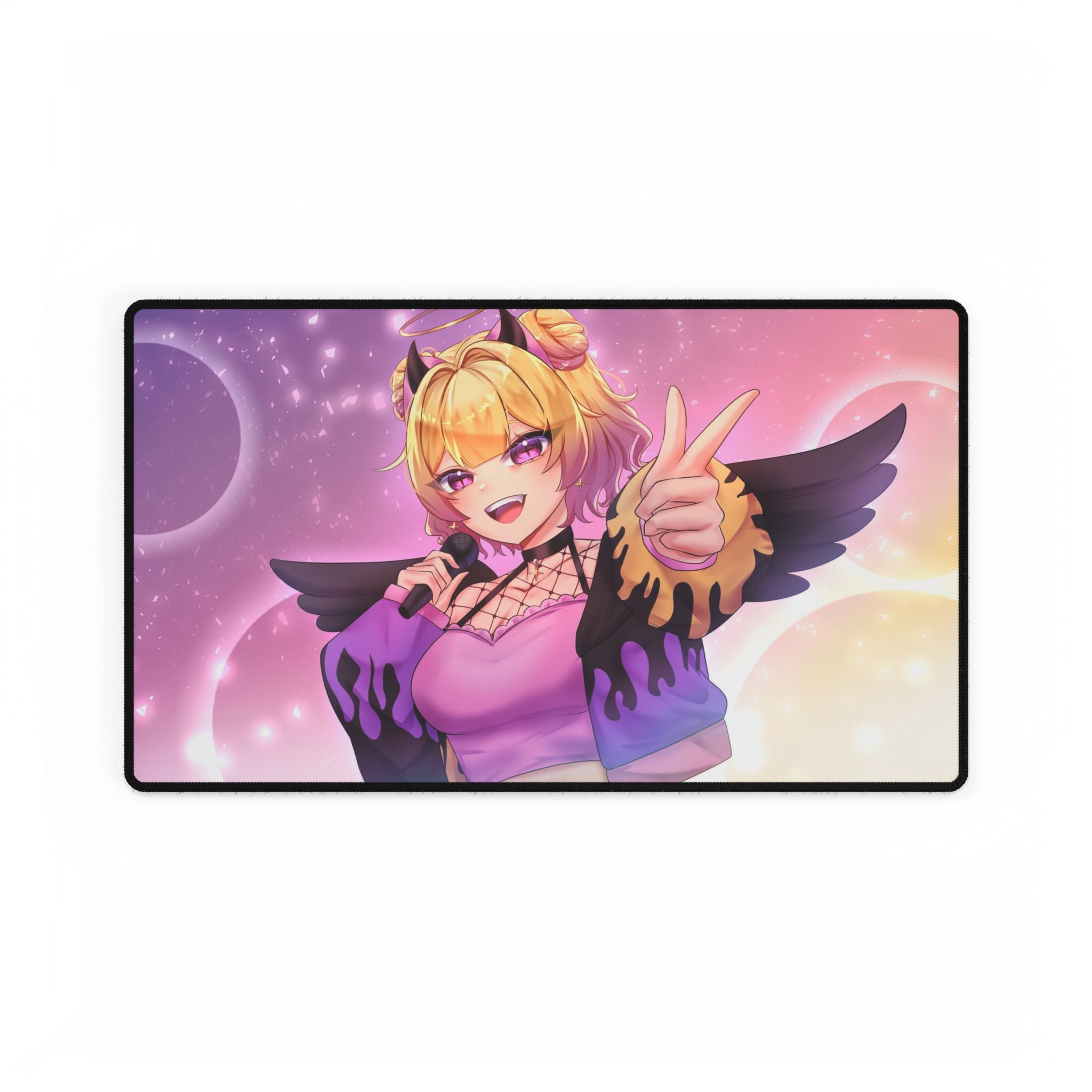 xMellomii Singing Deskmat