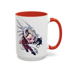 Rhettaliate "Speed Demon" Mug