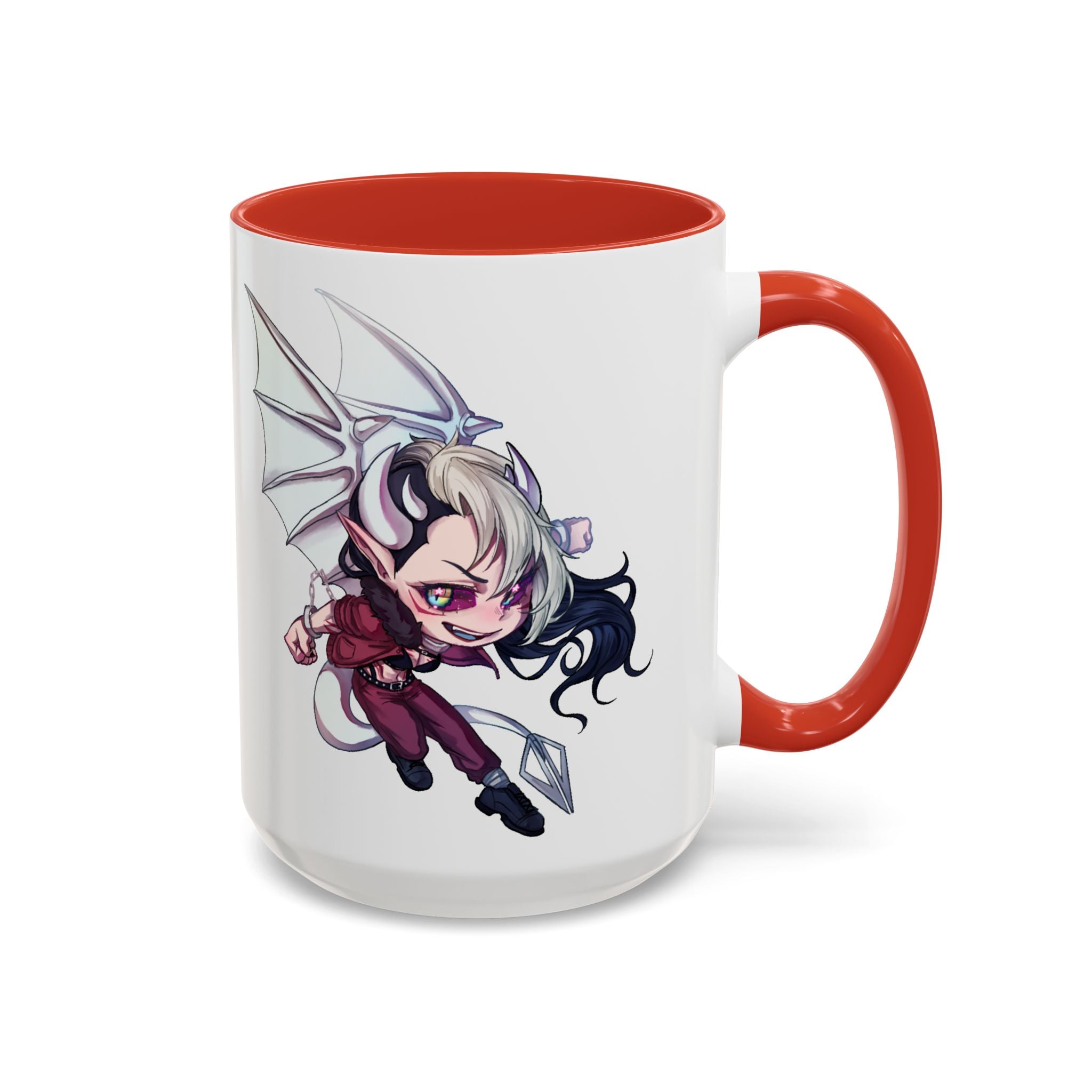 Rhettaliate "Speed Demon" Mug