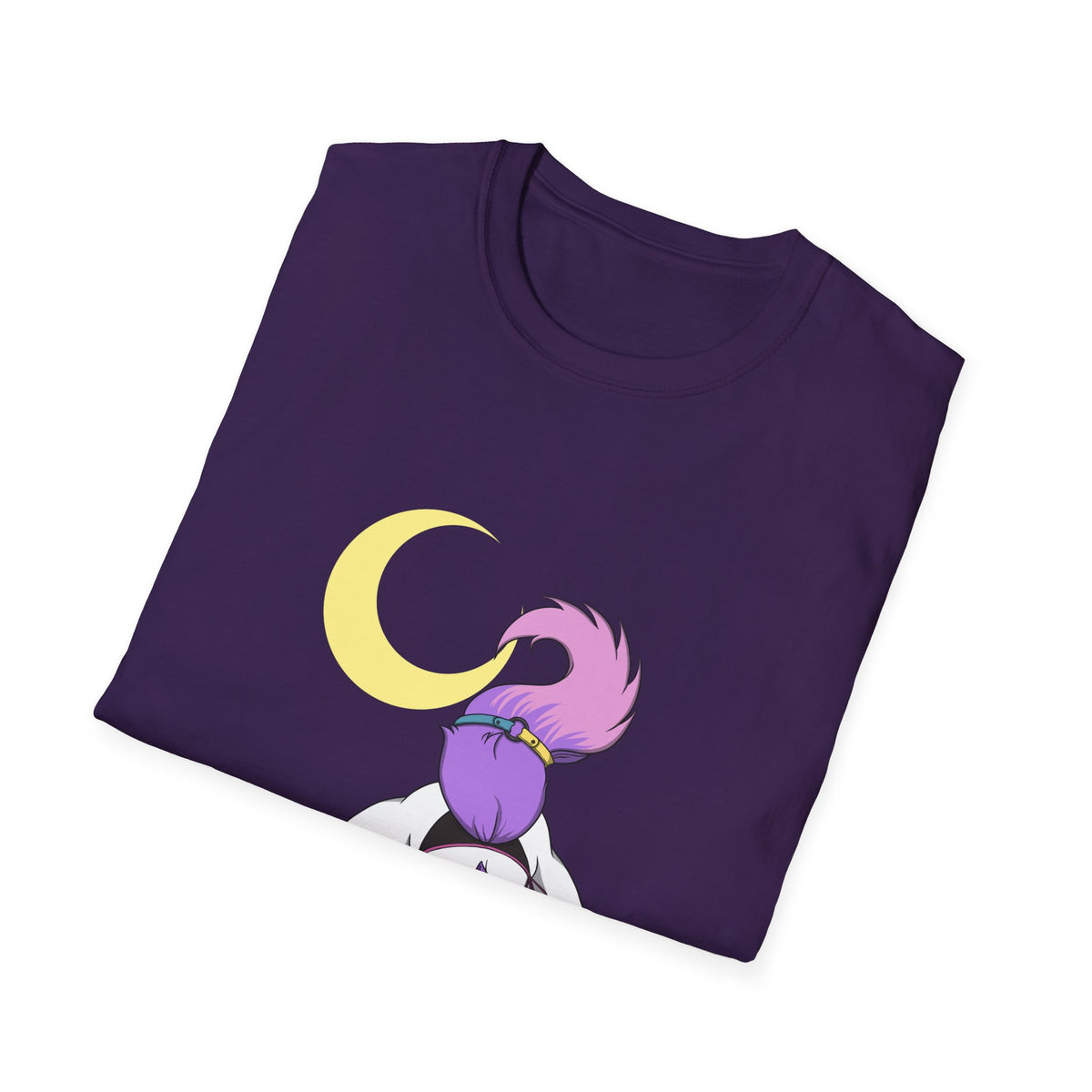 vixxievt "Moon Pose" Shirt