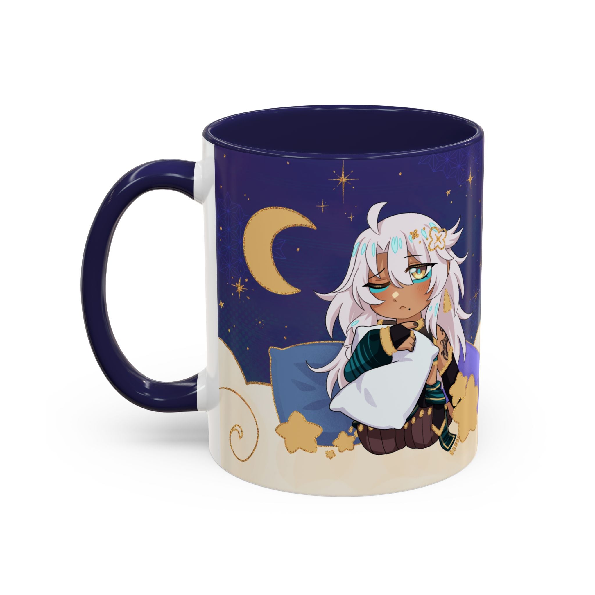 Indidere "Sleepy" Mug