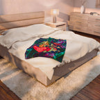 PopsyTheClown "ArtPopsy" Blanket