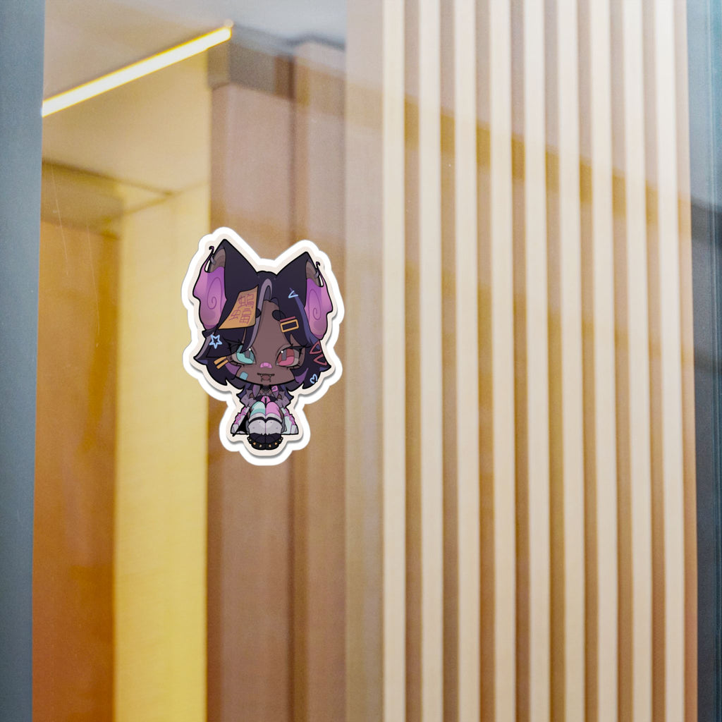 Azura Grimrose "Chibi" Decal