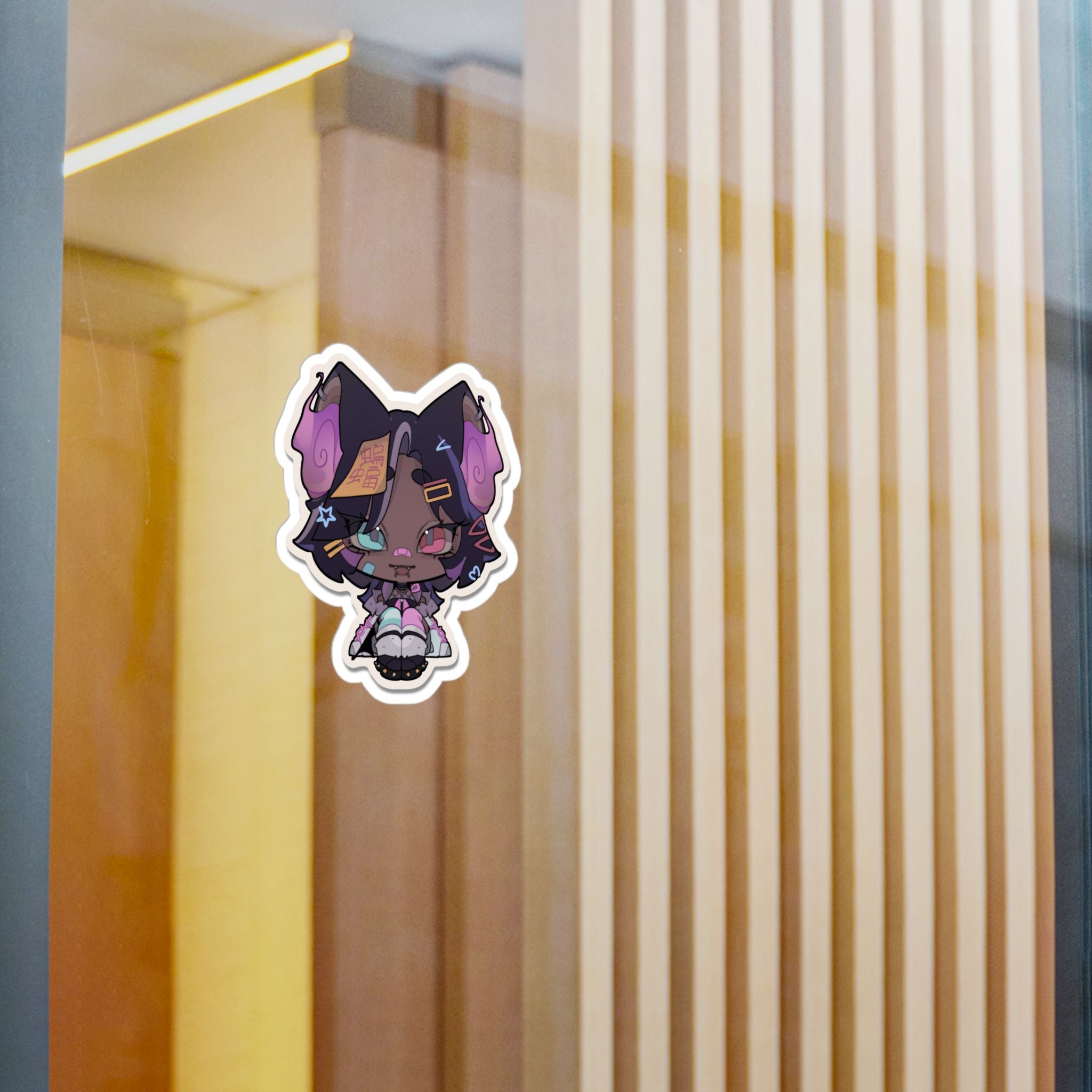 Azura Grimrose "Chibi" Decal