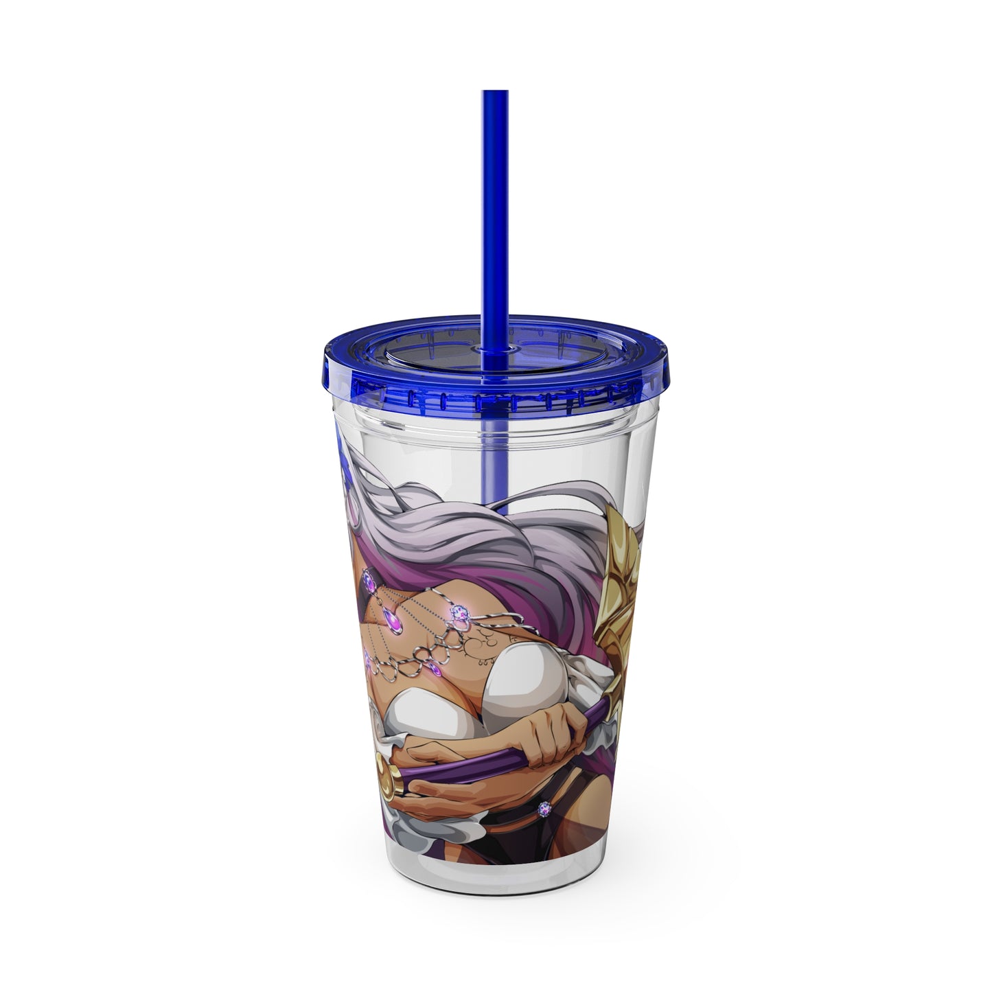 Kleioeostre Battle Tumbler