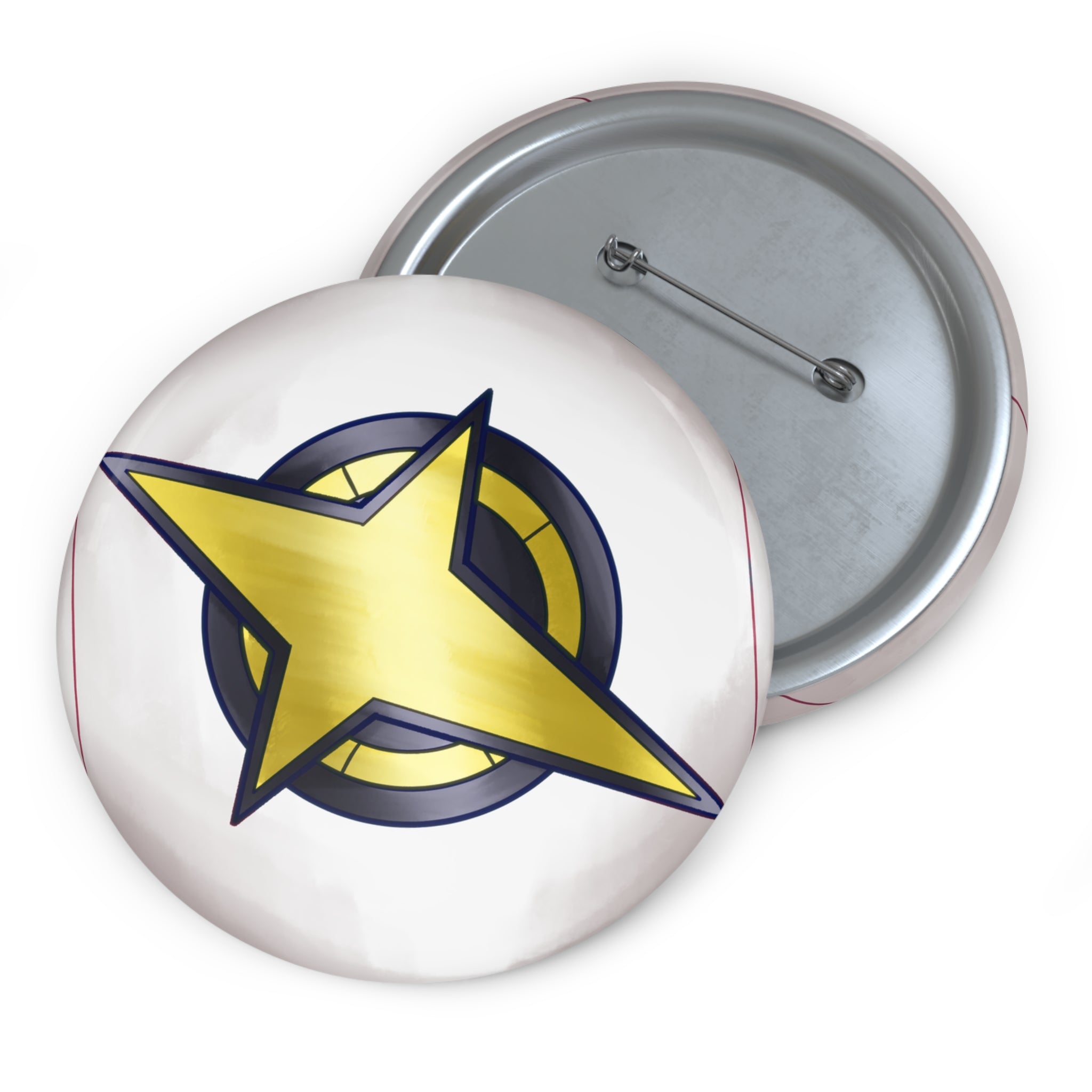 Astra Raksell "New Star"Pin