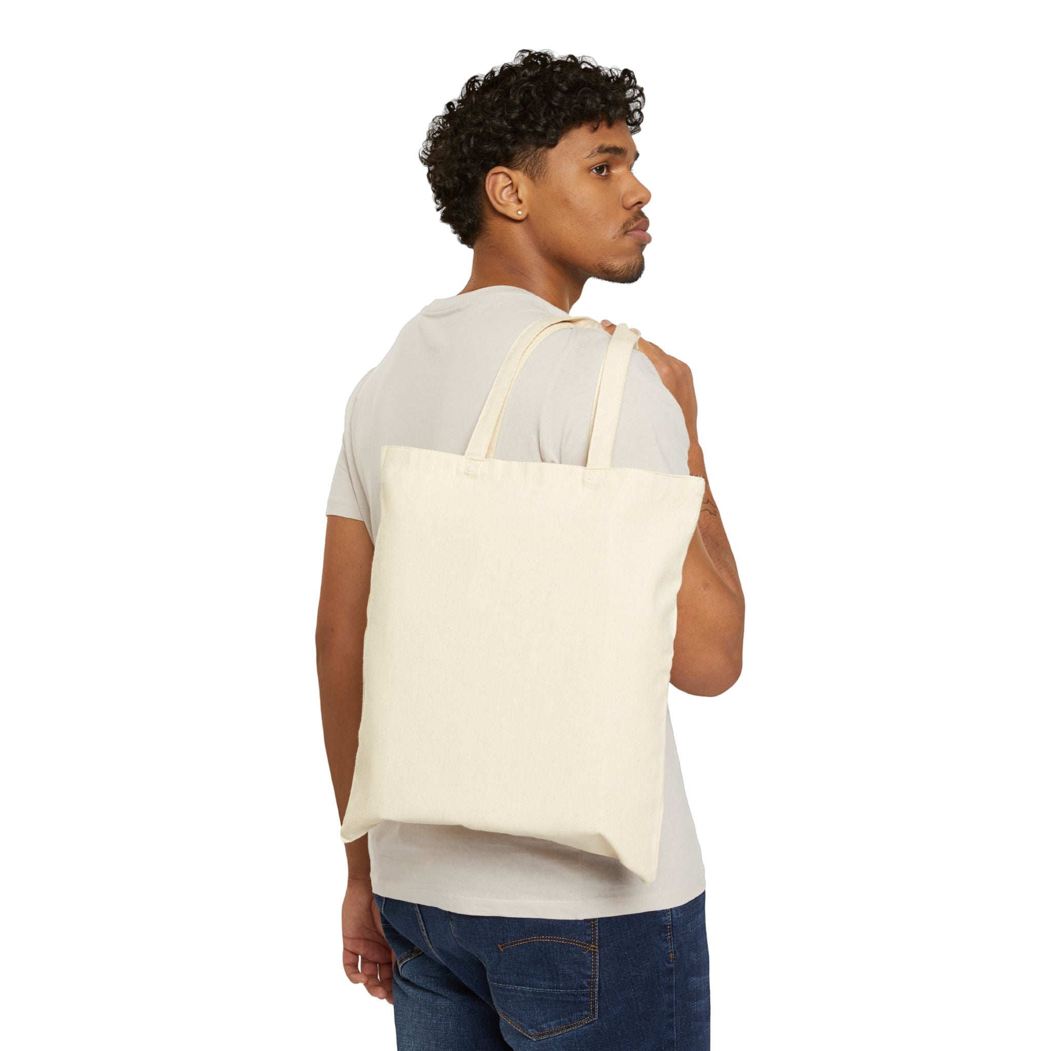 Samster Logo Tote Bag