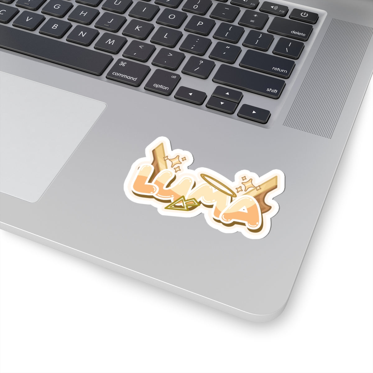 PROJECT//ECLIPSE "Luma Logo" Sticker