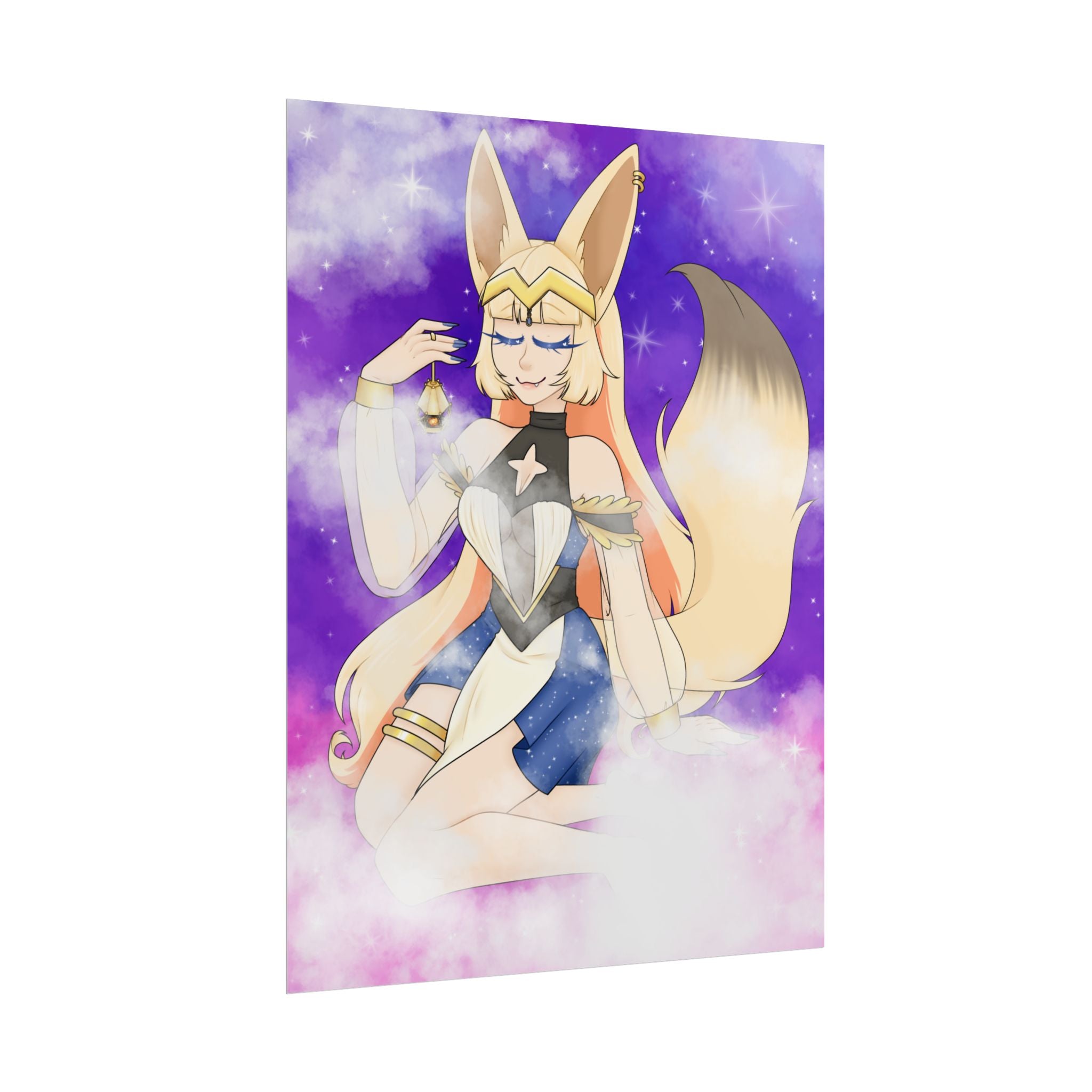 StarFlufVT Poster