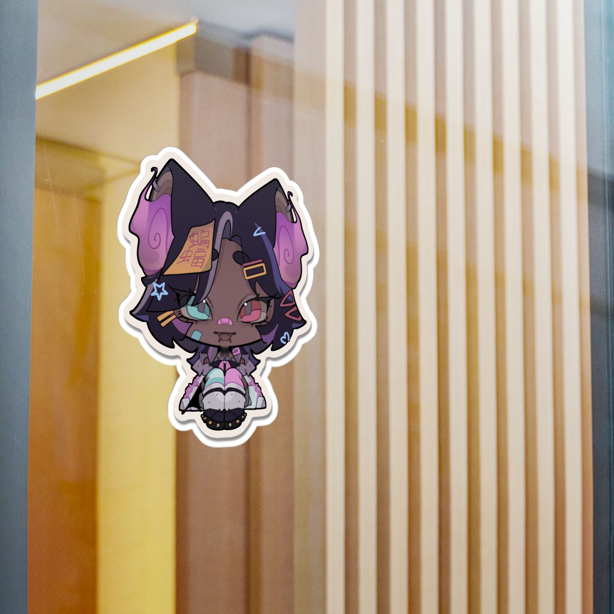 Azura Grimrose "Chibi" Decal