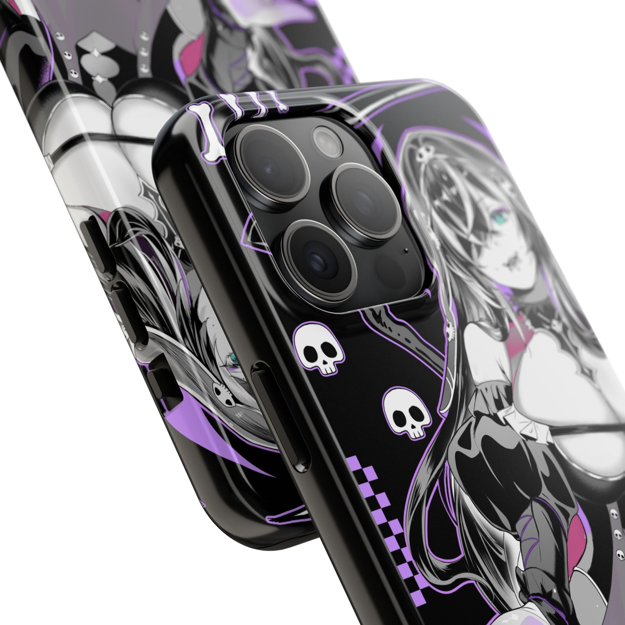 Grem The Reaper Tough Phone Case