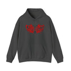 Gothic Gumi Metal Logo Hoodie