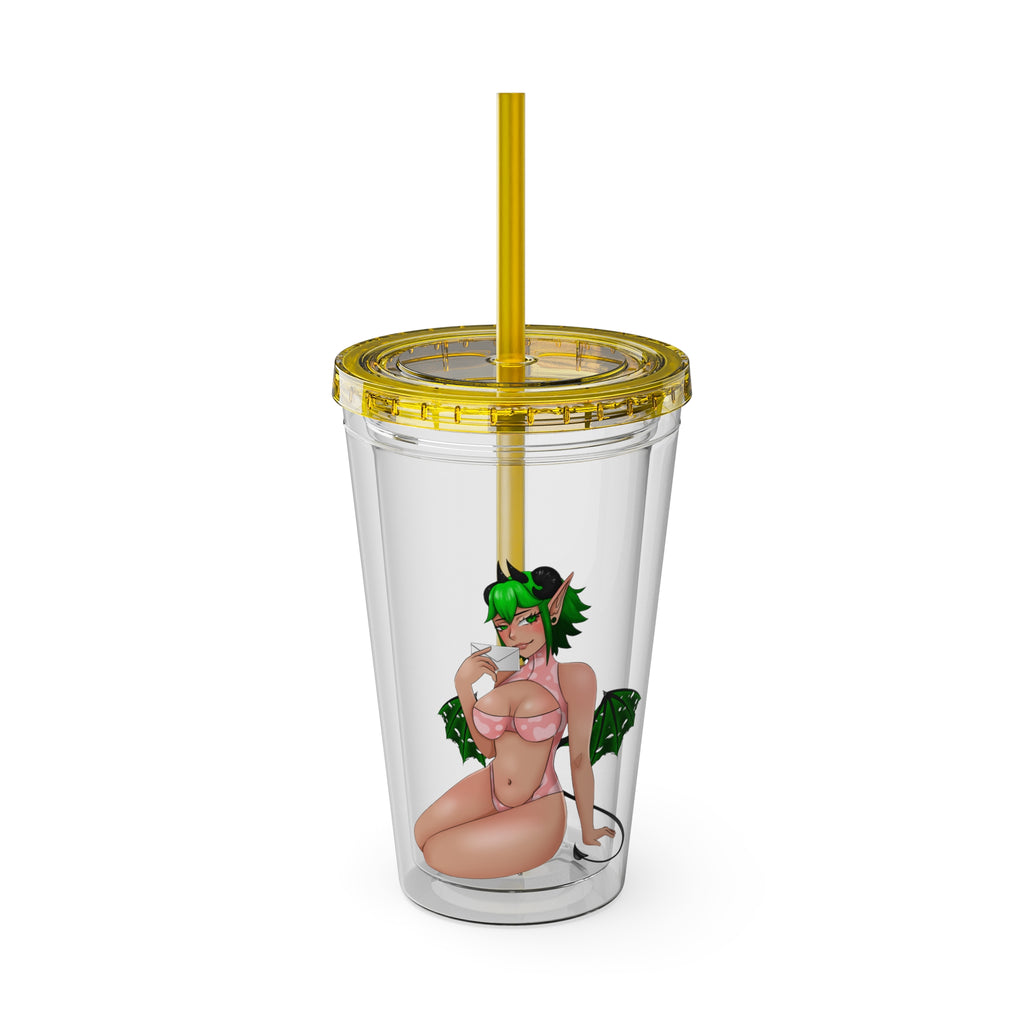 DoserPOV Acrylic Tumbler