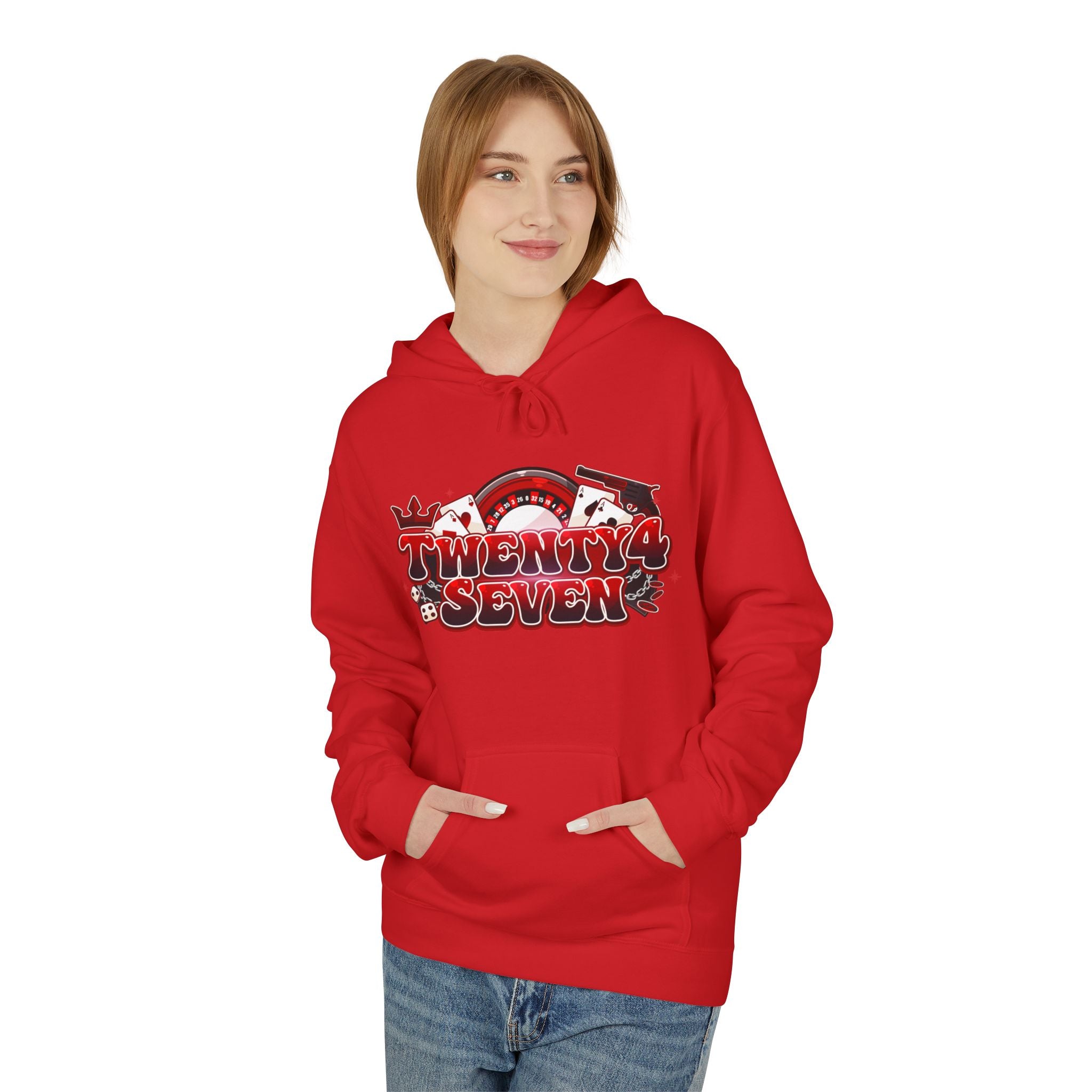 Twenty4Seven "Logo" Hoodie