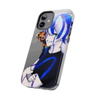 Ray Xash "Red Panda Companion" Phone Case