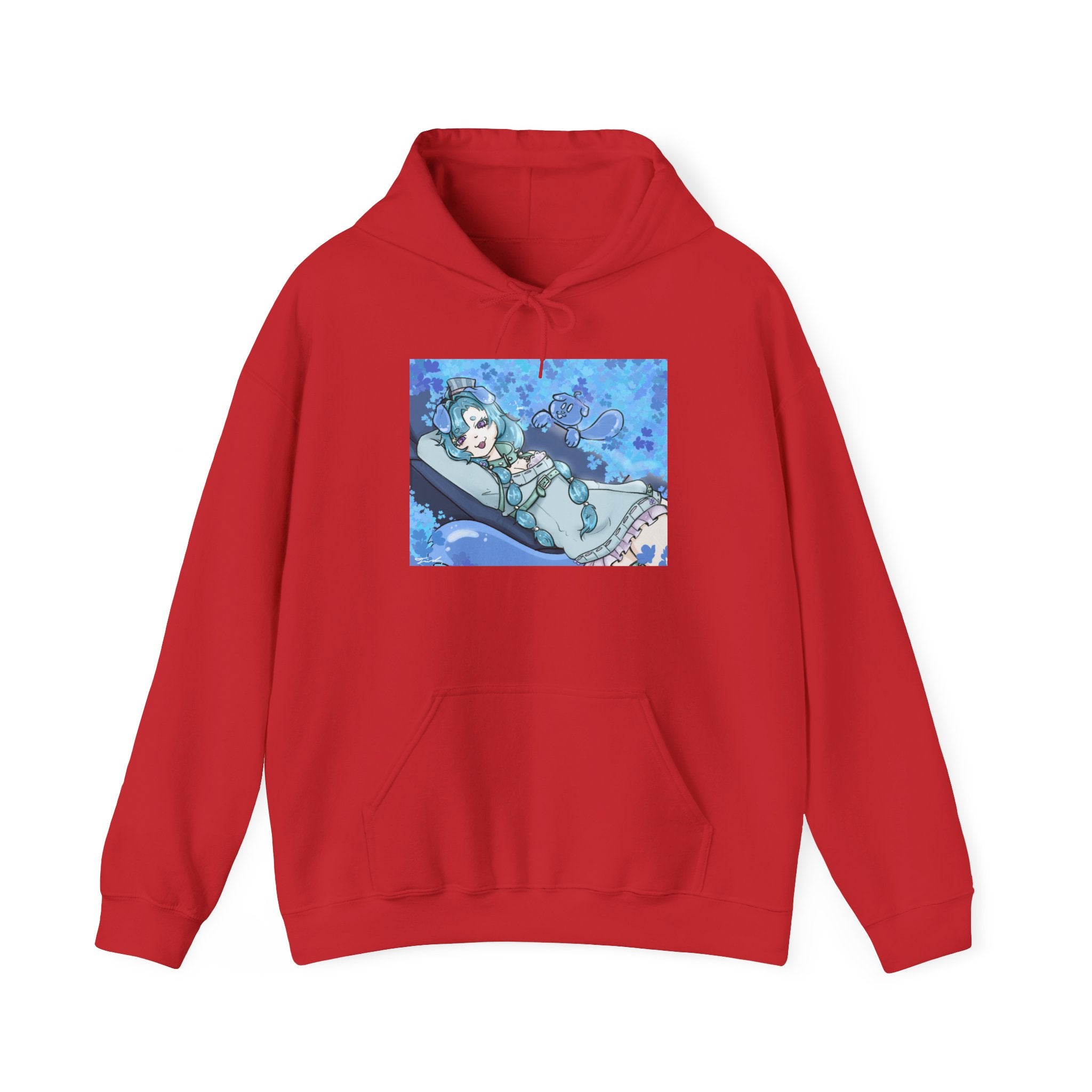 ShinyTinsel Hoodie