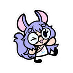 d1sapo1ntment "Chibi" Sticker