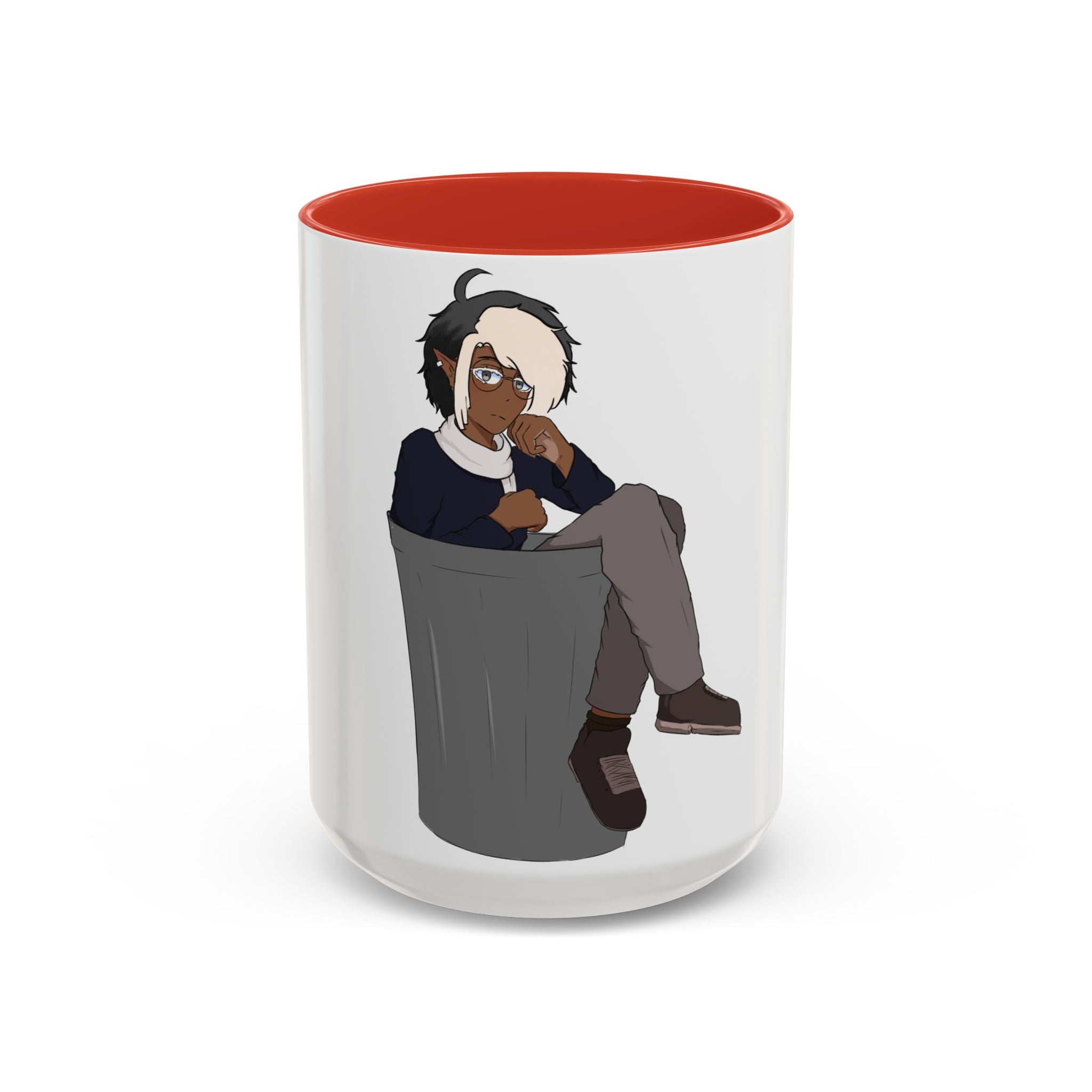 Kori in a Bin Mug