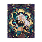 Indidere "Mandala" Poster