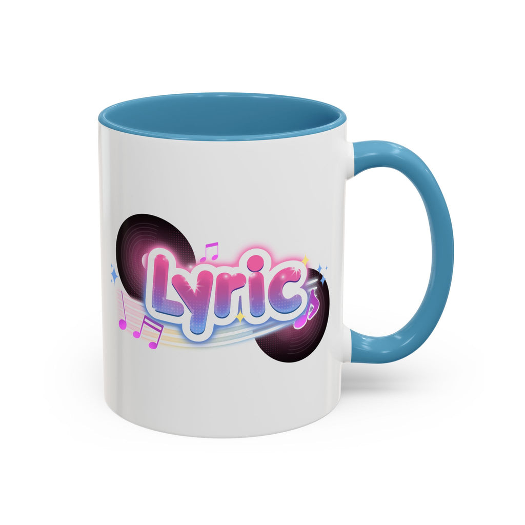 Lyric Weaver "Logo" Mug