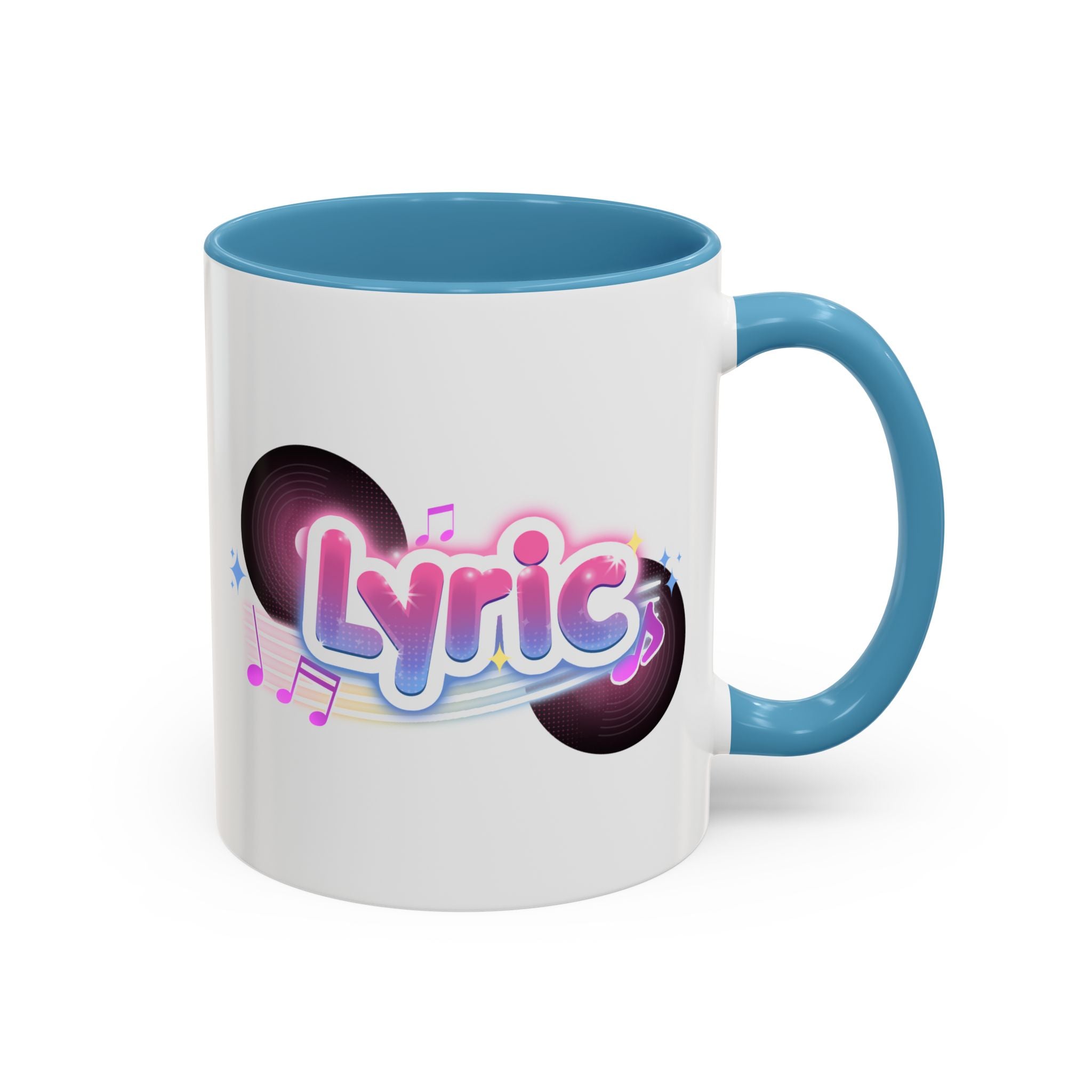 Lyric Weaver "Logo" Mug