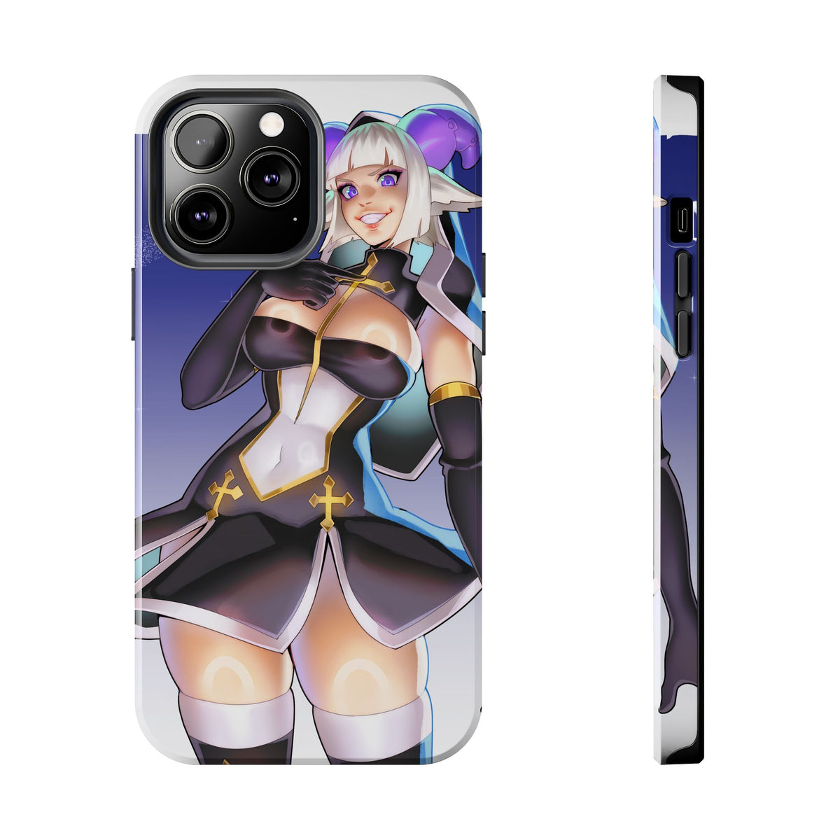 LIMITED Bobamai "Nun's Delight" Phone Case