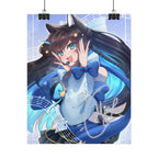 Mio_Ch "Idol" Poster
