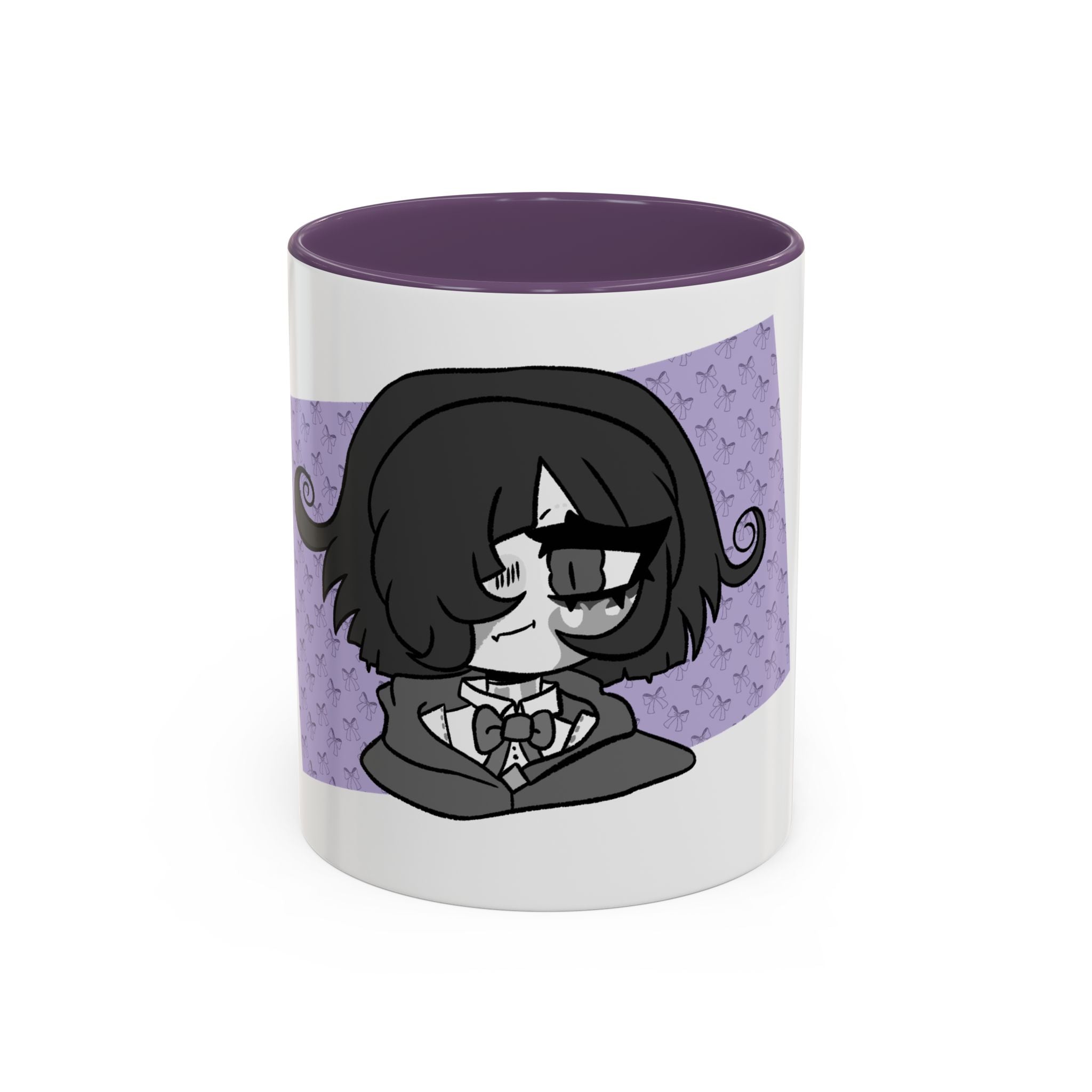 Renée Lysobore "Grayscale" Mug