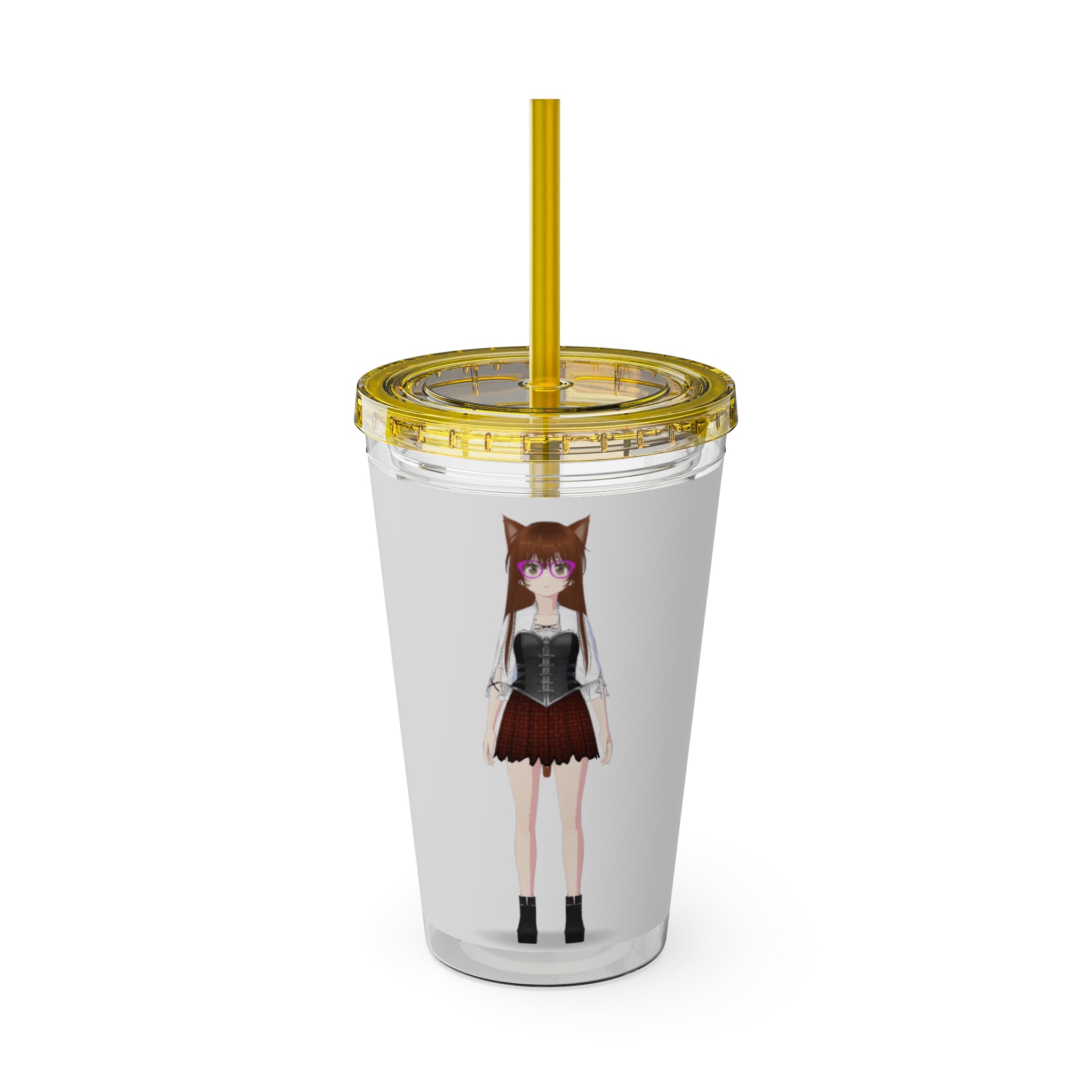 Zarina Aqua Tumbler