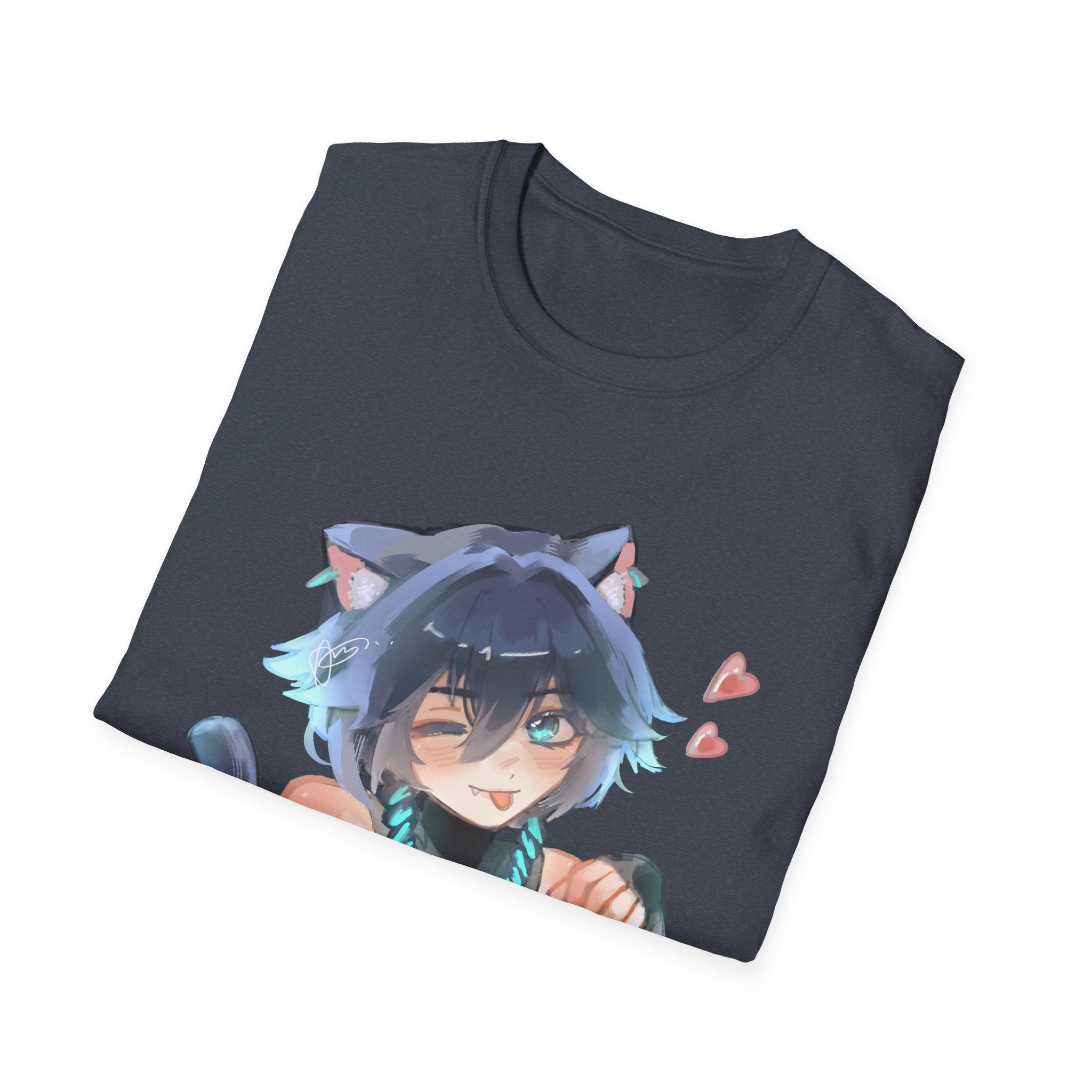 Eilucat "Nyan" TShirt